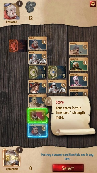 Crimson Company - Preview 7