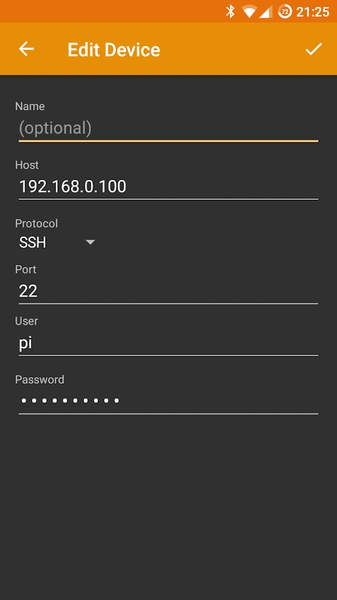 Serial WiFi Terminal - Preview 5