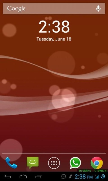 iOS 7 Live Wallpaper 3D - Preview 8