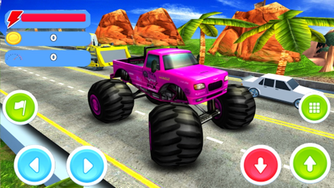 Toy Truck Drive - Preview 3