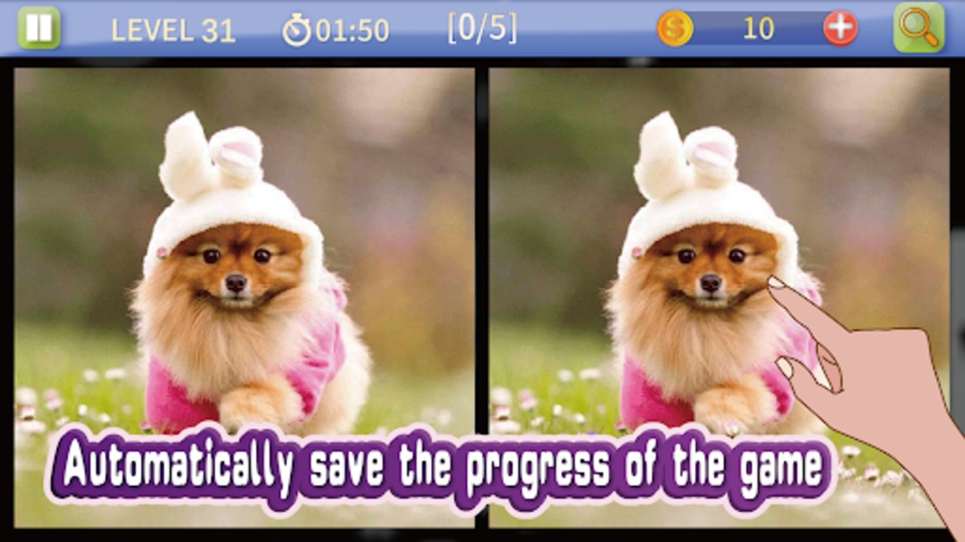 Find The Difference Game - Preview 8