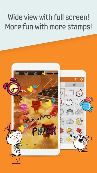 ChatON Animessage - Preview 4