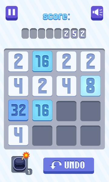 2048 Numbers - Preview 5