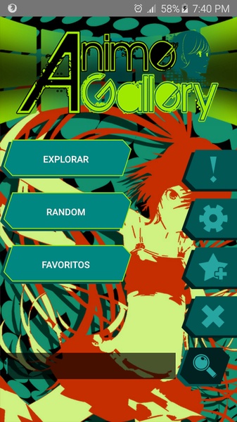 AnimeGallery - Preview 7