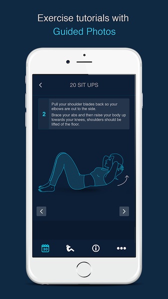 30 Day Abs - Preview 1