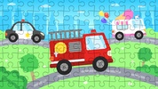 Monster Truck Game for Kids 2+ screenshot 12