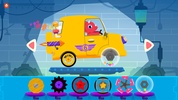 DinosaurCar screenshot 13