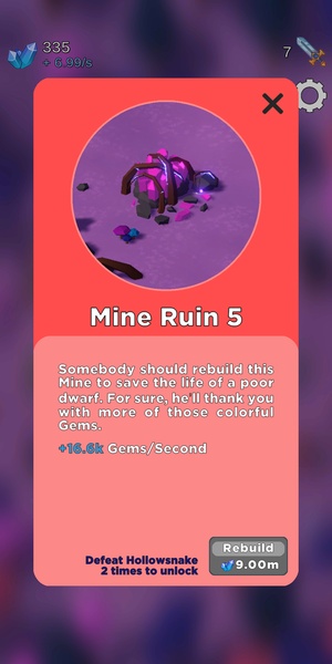 Swarm of Destiny - Preview 4