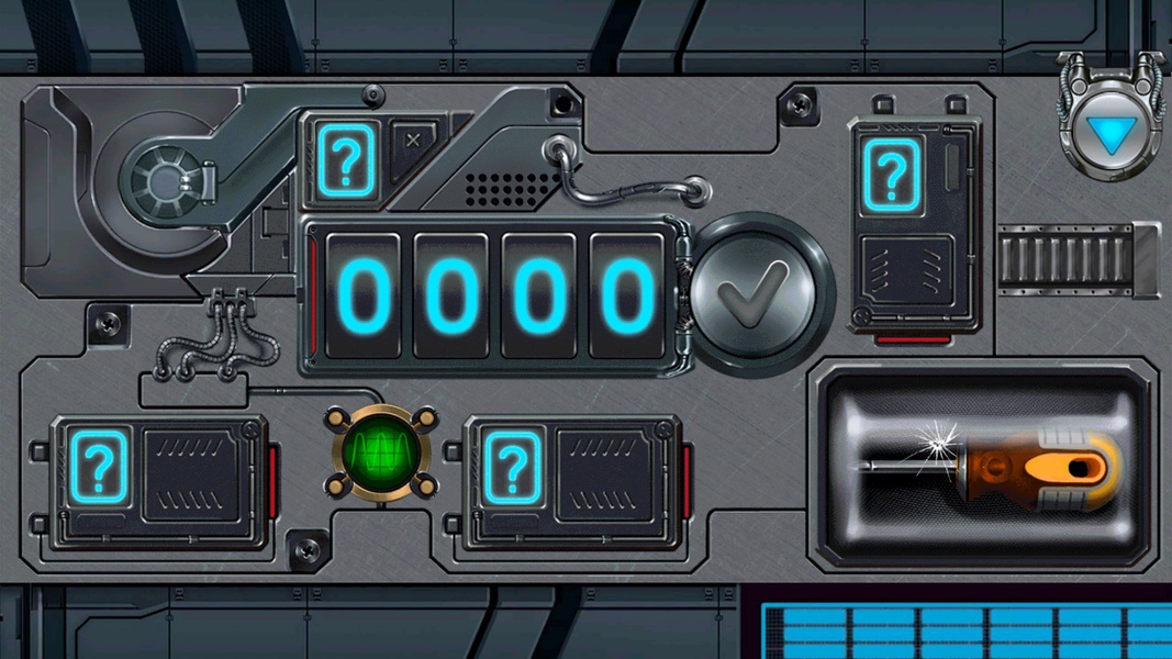 MechCube: Dark Stories - Preview 8