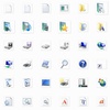 Windows XP Icons screenshot 1