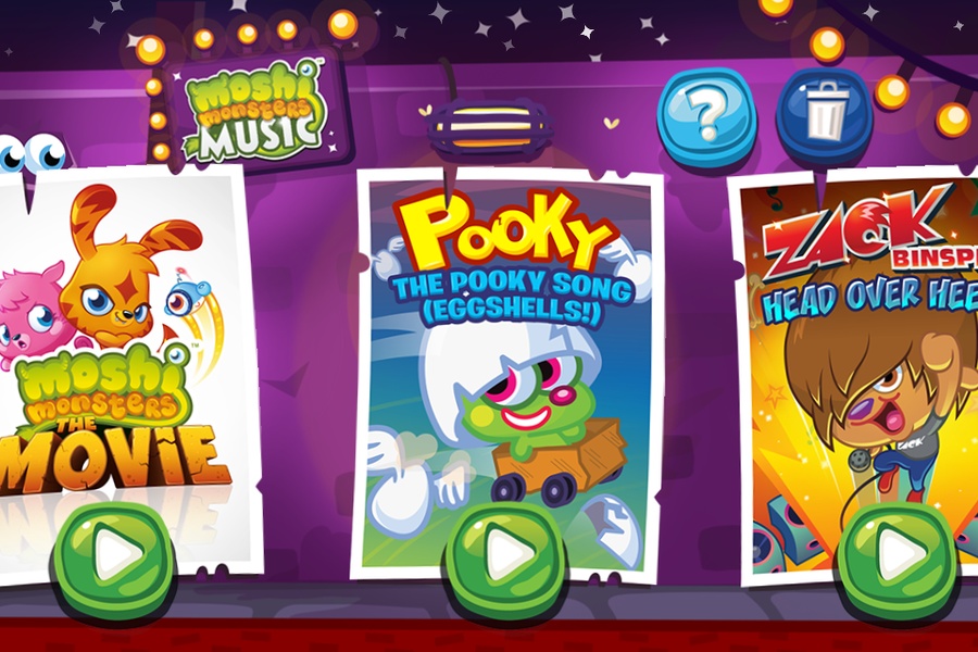 Moshi Music - Preview 14