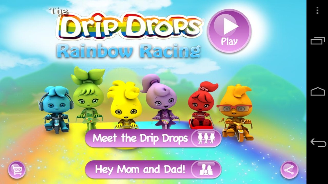 Rainbow Racing - Preview 2