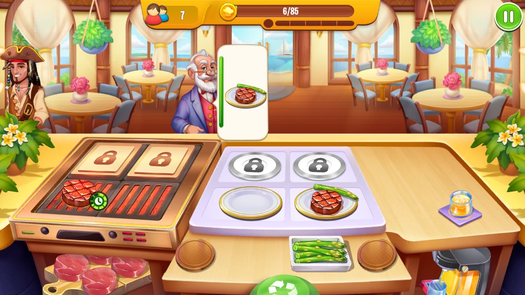 Cooking Restaurant Chef Games - Preview 3
