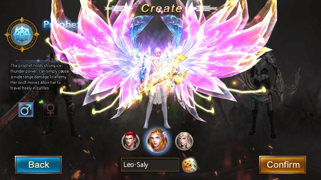 Astral Verse - Preview 2