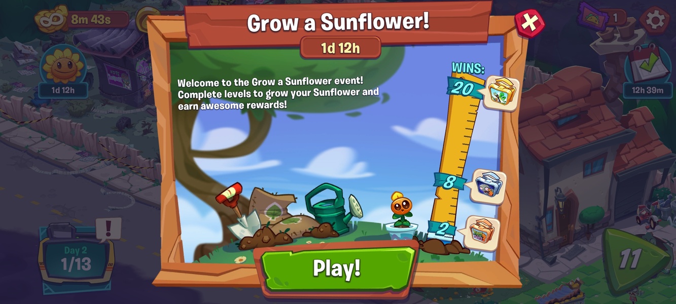 Plants vs. Zombies 3 for Android - Download the APK from Uptodown