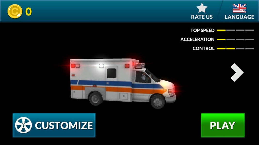 American Ambulance Simulator - Preview 8