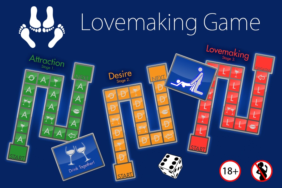 Lovemaking Game Trial - Preview 1