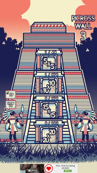 Picross Wall 3 - Preview 10