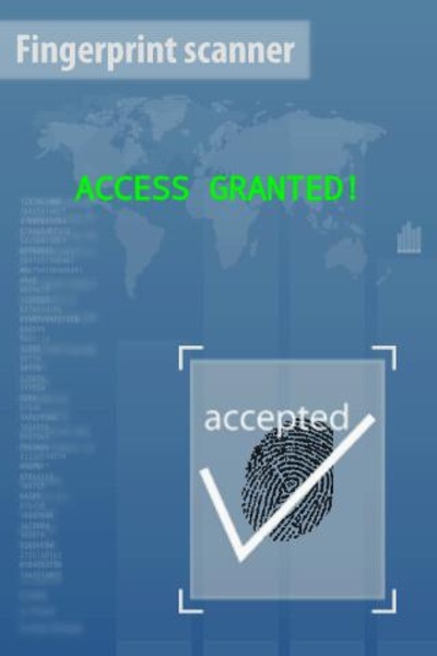 Fingerprint Scanner - Preview 1