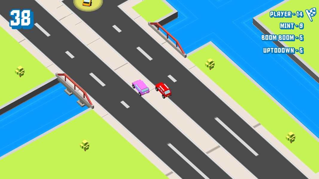 Smashy Cars.io - Preview 4