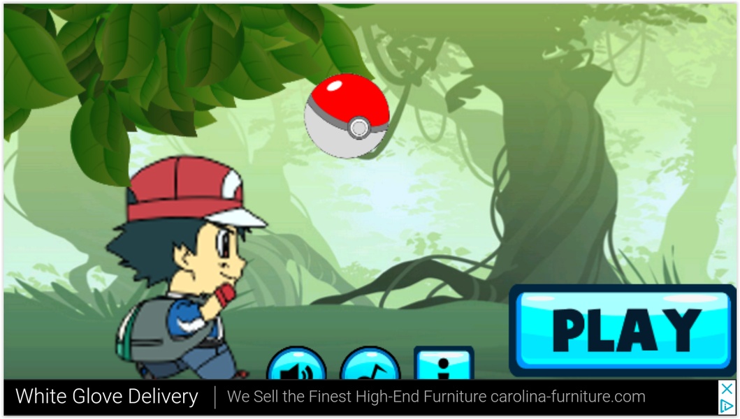 Mini Pokemon Adventure Go - Preview 1