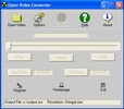 Open Video Converter screenshot 1