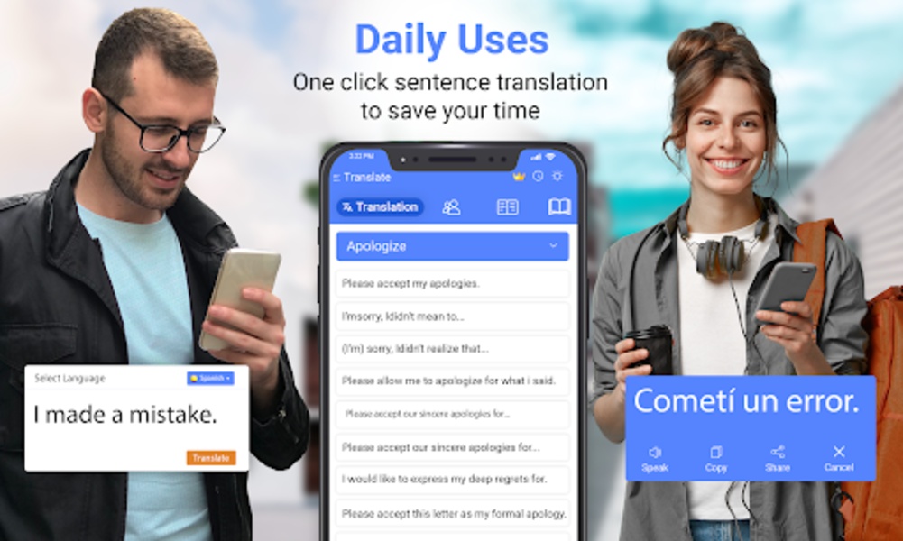 All Language Translate App - Preview 10