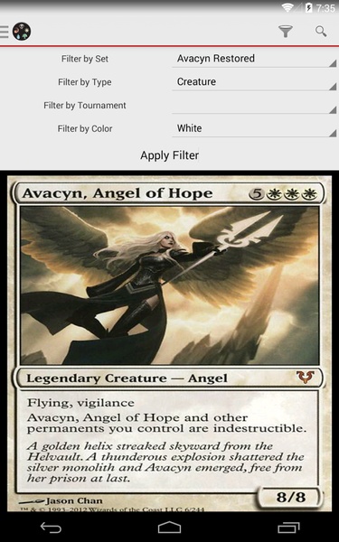 Magic: Deck Builder - Preview 3