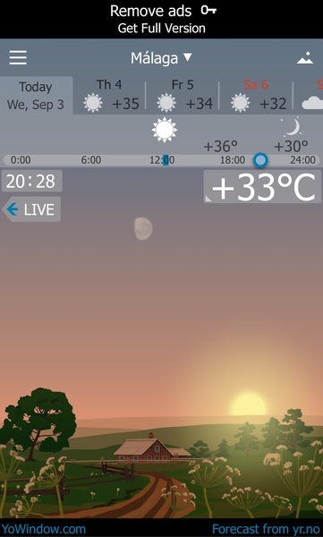 YoWindow - Preview 5
