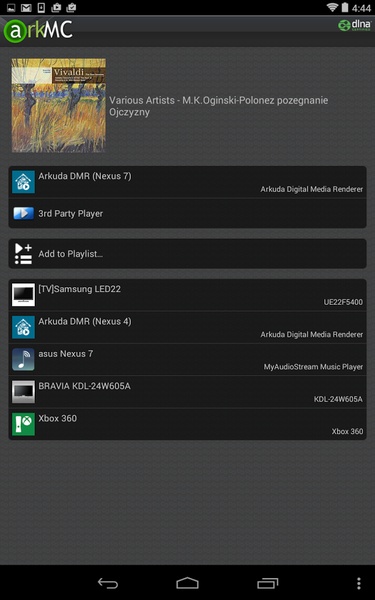ArkMC - Preview 5