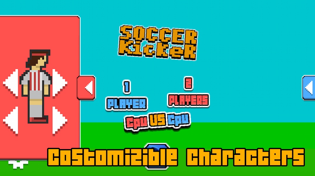 Soccer Kicker - Preview 5