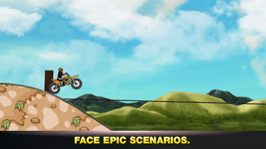Stunt Bike Racer - Preview 3