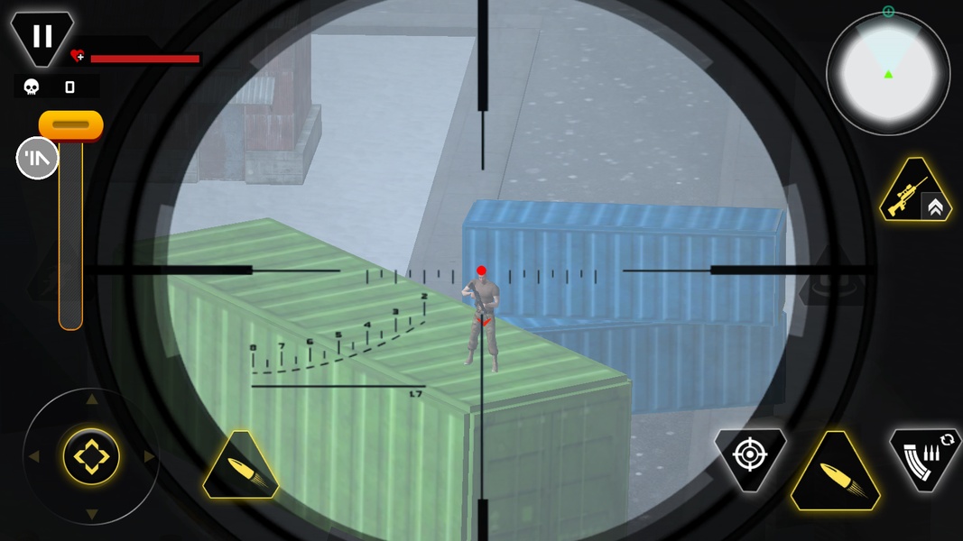 IGI Sniper 2022 - Preview 1