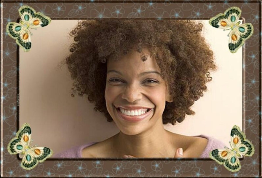 Butterfly Photo Frames - Preview 4