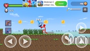 Stickman vs Craftman screenshot 7