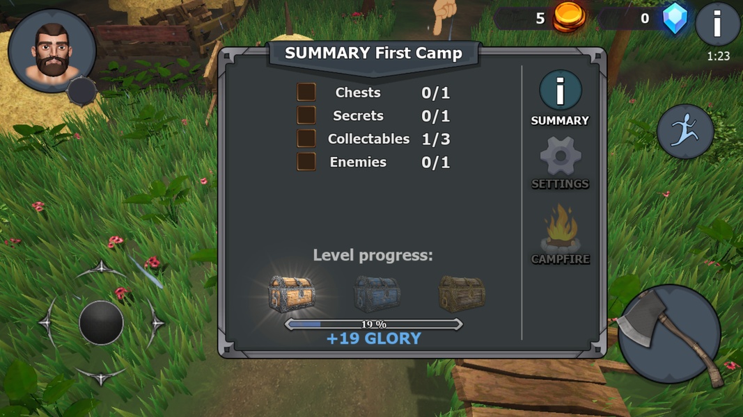 For Glory - Preview 6