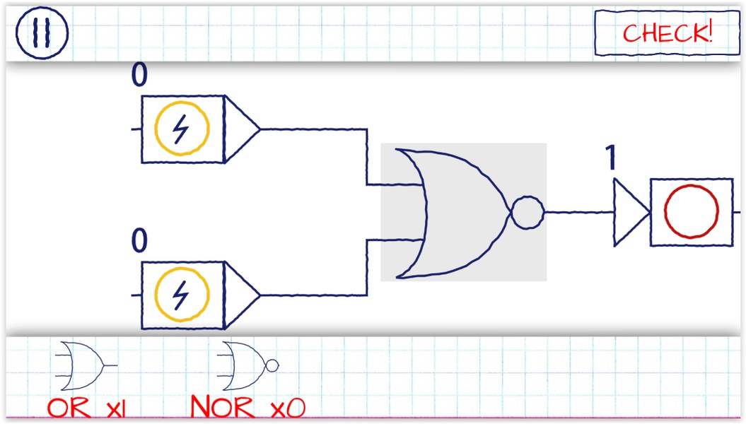 Logic Gates 2 - Preview 6
