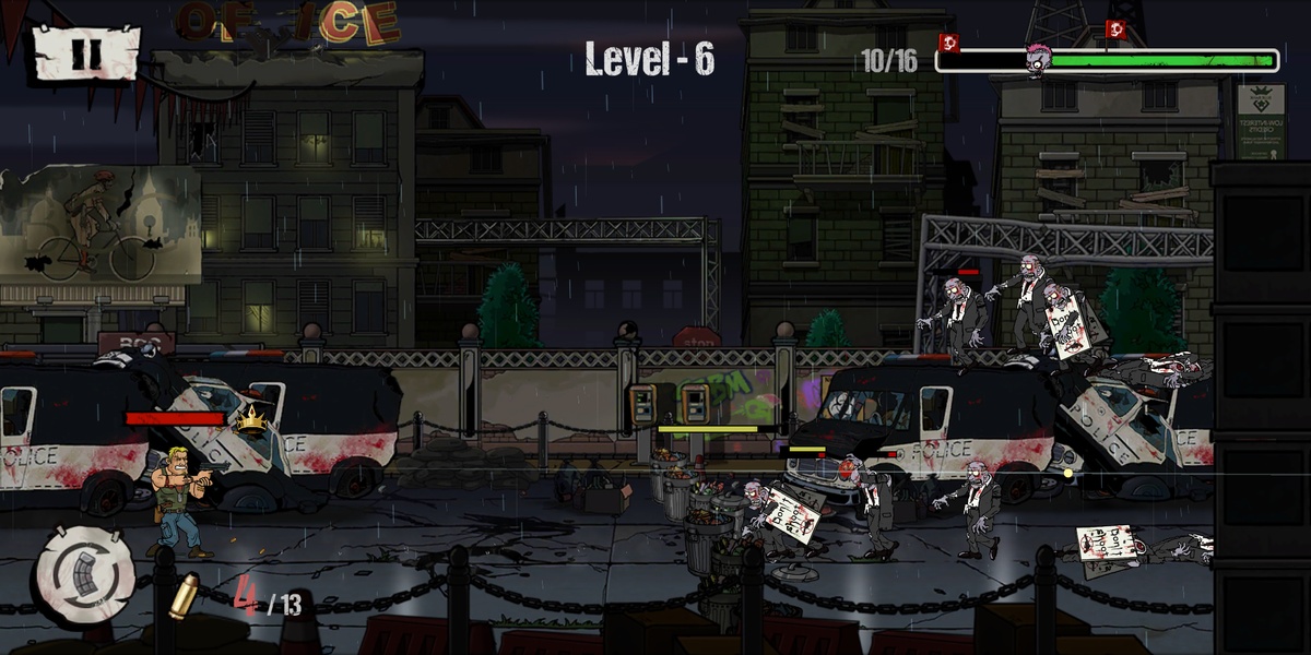 Shooting Zombie - Preview 4