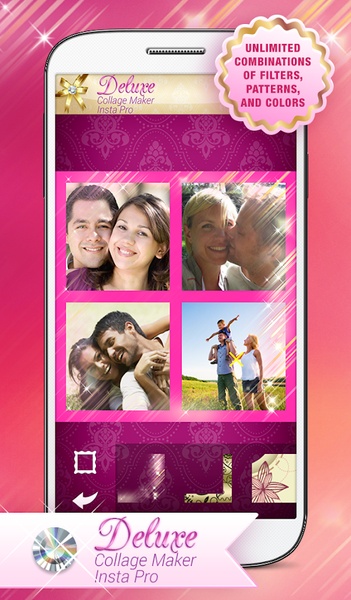 Deluxe Collage Insta Pro Maker - Preview 1