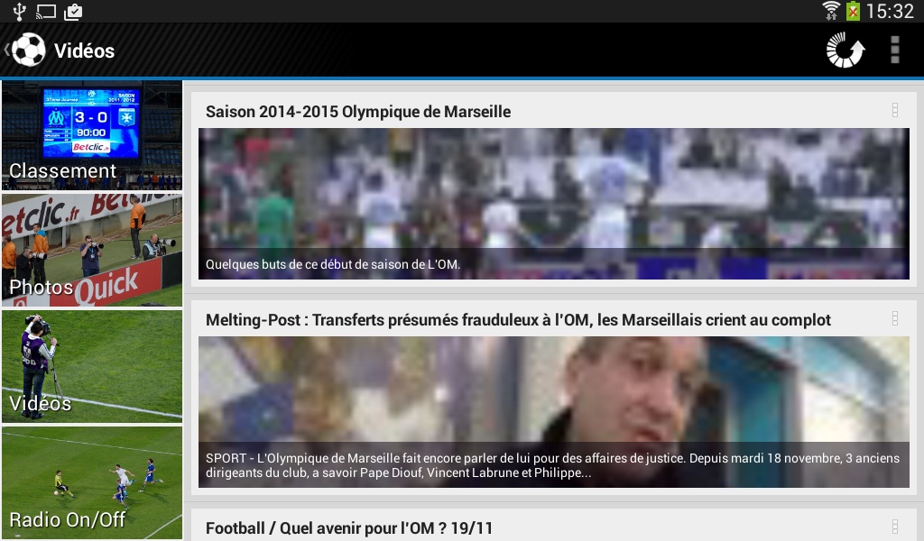 Foot Info Marseille - Preview 2
