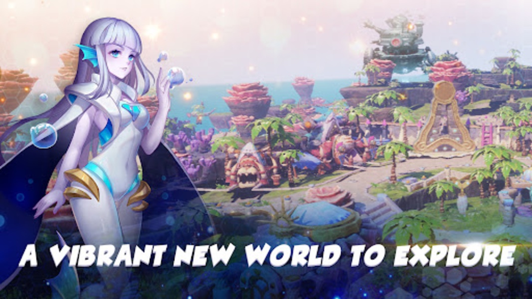 Dream of a New World - Preview 7