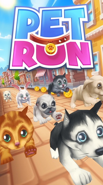 Pets Race para Android - Baixe o APK na Uptodown