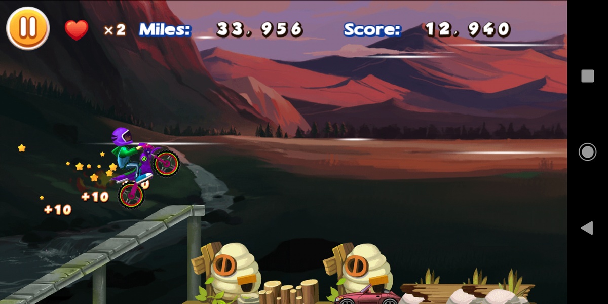 Stunt Moto Racing - Preview 4