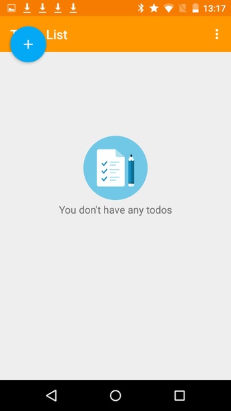 To Do List - Preview 2