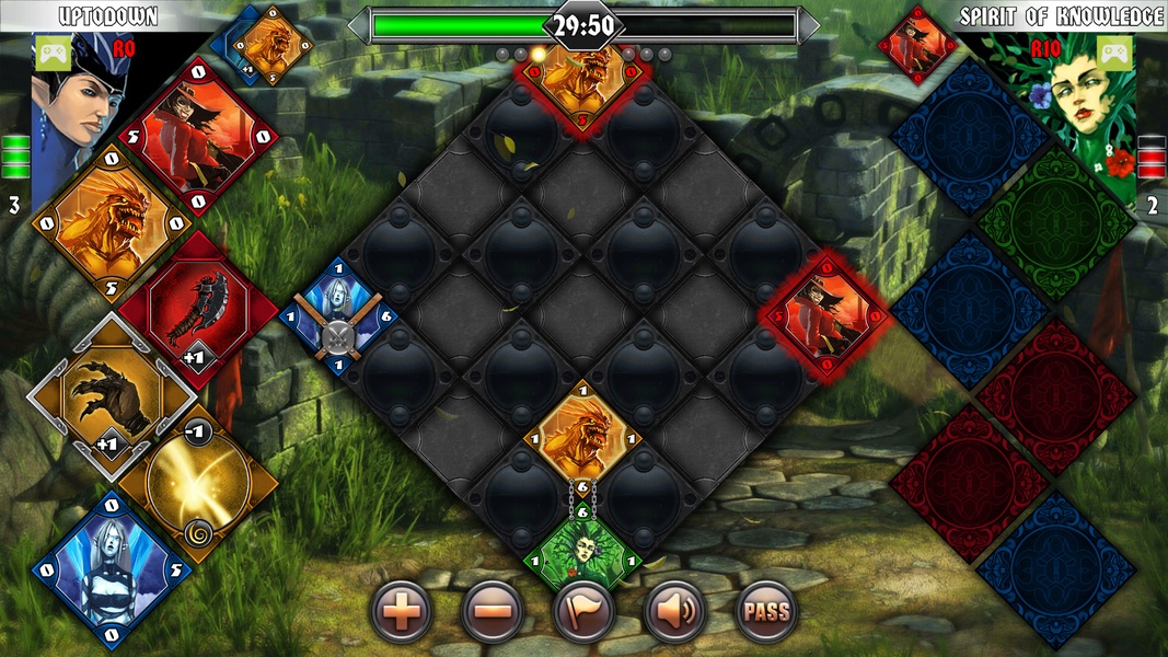 Rhombus Legends - Preview 9