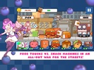 Pop Karts Food Fighters Defens screenshot 4