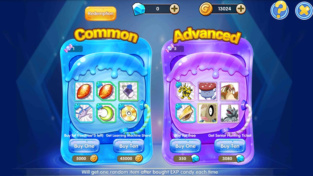 Pocket Monster Remake - Preview 3
