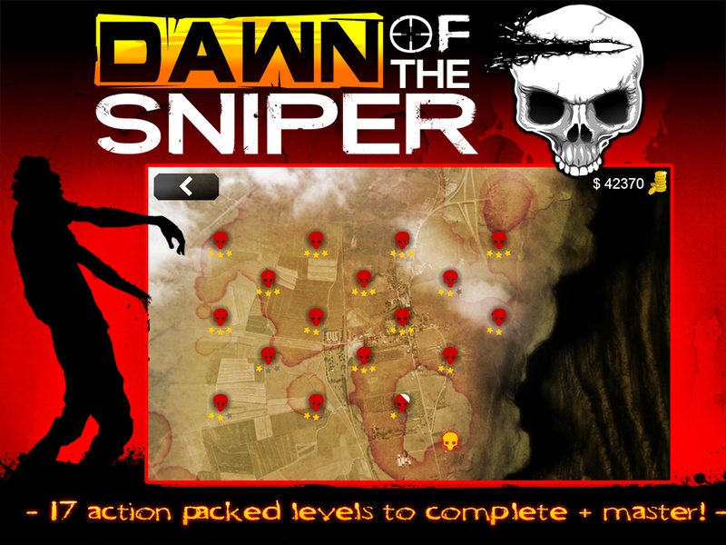 Dawn Of The Sniper - Preview 4