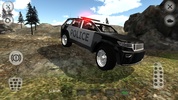Mountain SUV Police Car screenshot 1
