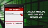 HD Video Downloader Fast screenshot 4